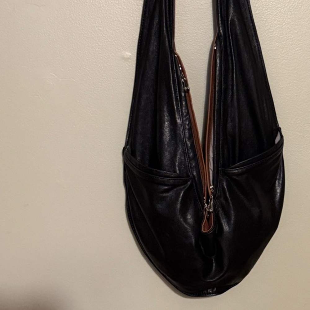 Sash reversible Crossbody Bag